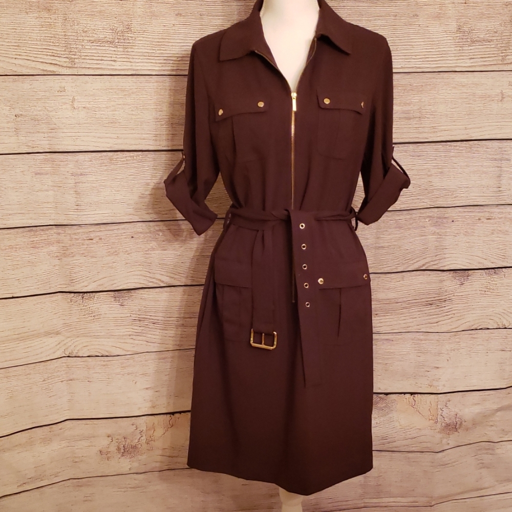 Michael Kors Shirt Dress
